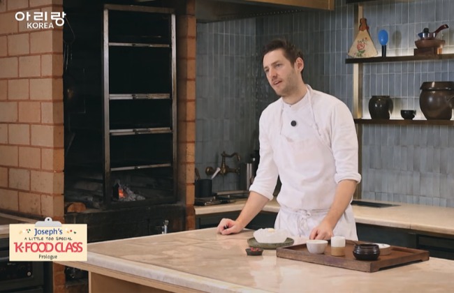 【K-FOOD课堂】序章：故事从约瑟夫开...