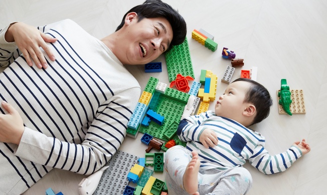 韩国去年生育率达0.75，9年来首次上升