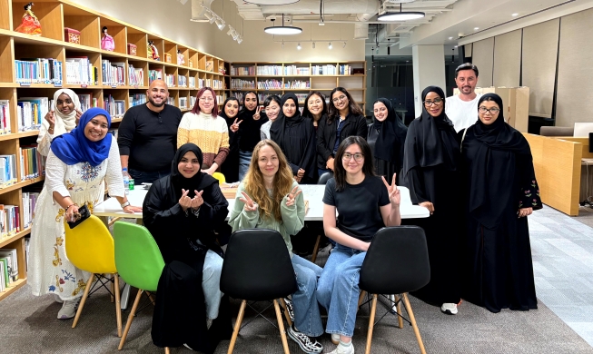 调查：外国人对韩国好感度达82.3%