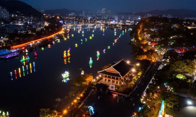 韩政府加快打造全球节庆 保宁泥浆节等3大庆典入选