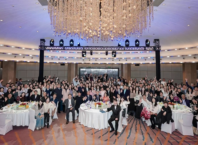 融京韵汇韩风 2025韩中友好之夜圆满举行