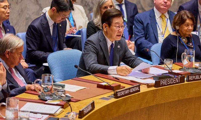 韩国圆满结束联合国安理会轮值主席国任期