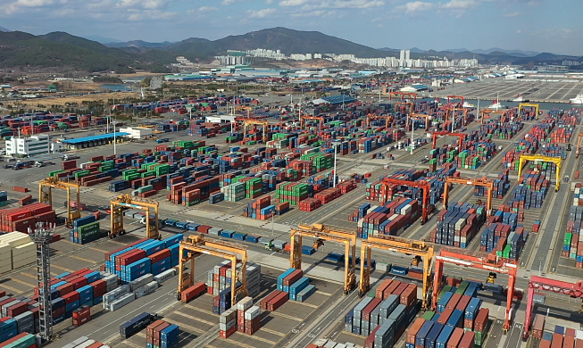 半导体与汽车带动，韩国今年出口有望首次突破7000亿美元