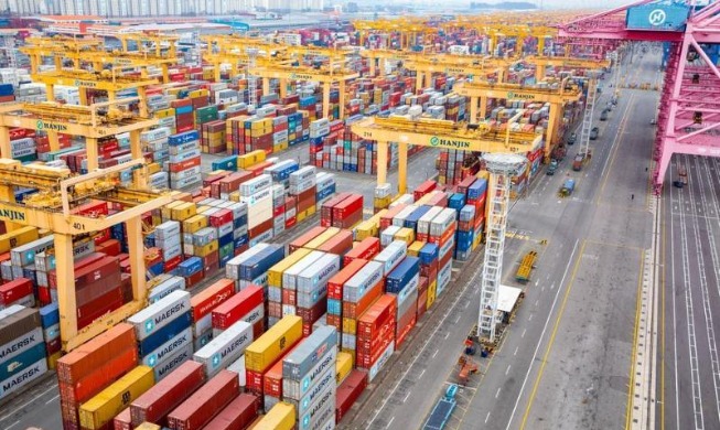 韩国OECD综合领先指标时隔75个月重返全球第一