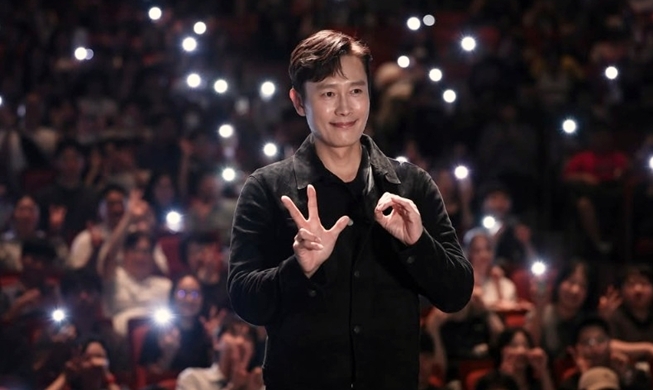 【BIFF现场】③ 从无票房作品的演员到韩国电影门面，李炳宪所讲述的35年演艺人生