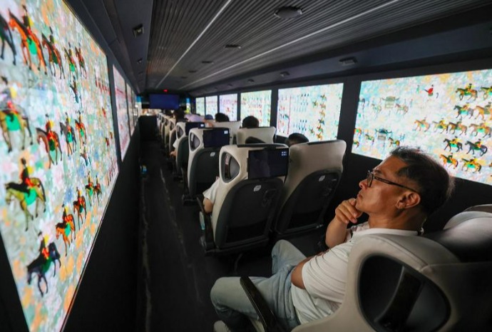 沉浸式科技开启旅游新体验