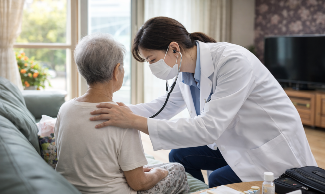 韩政府启动涵盖医疗、疗养和福利的一体化看护制度