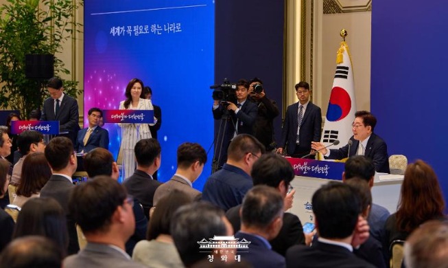 李在明：2026年将开启“不可替代的韩国”新篇章