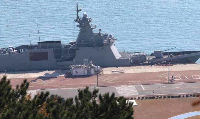 韩国型垂直发射系统由民间主导开发成功