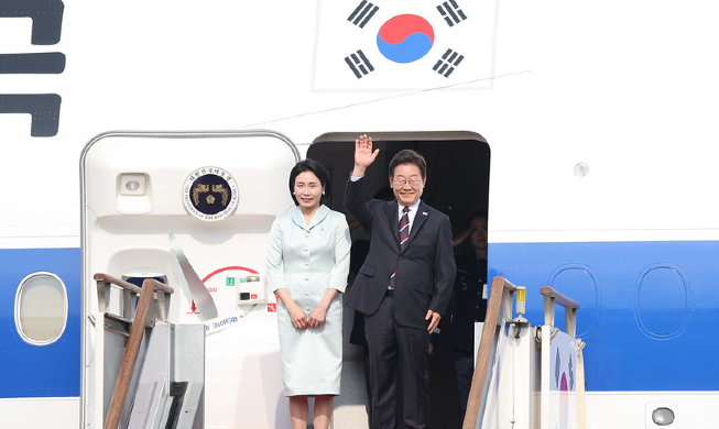 李在明将出访日本和美国