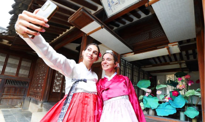 韩国推出“春日去旅行”活动 住宿、交通等优惠满满