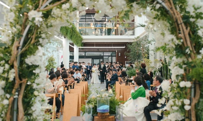 【您了解韩国婚姻吗？】③ 政府全方位支持新婚夫妇安家 婚礼住房都不愁