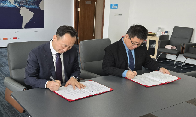 韩中携手追踪台风，启用精密航空观测体系