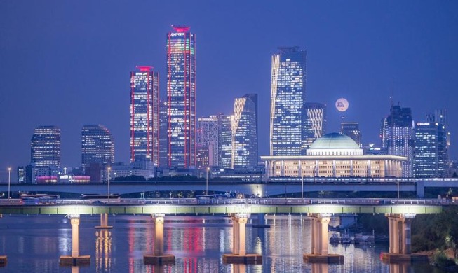 韩国第一季度GDP增长1.7% 出口与内需同步向好