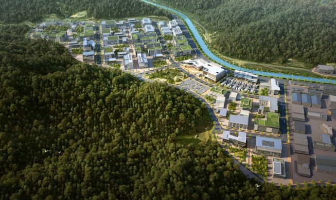 韩政府将在浦项、东海和三陟建设氢能特色园区
