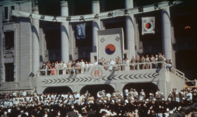 光复80周年国家档案特别展将在光化门广场举行