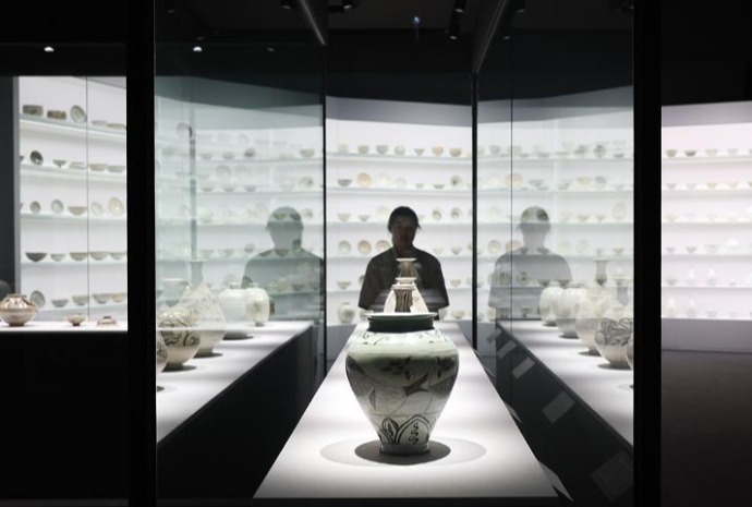 新国家新艺术：朝鲜前期艺术大展