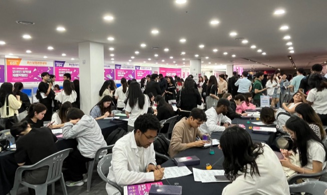 韩国94%中小企业雇佣外国人