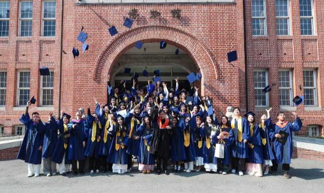 韩国高校外国留学生入学人数6年增75%