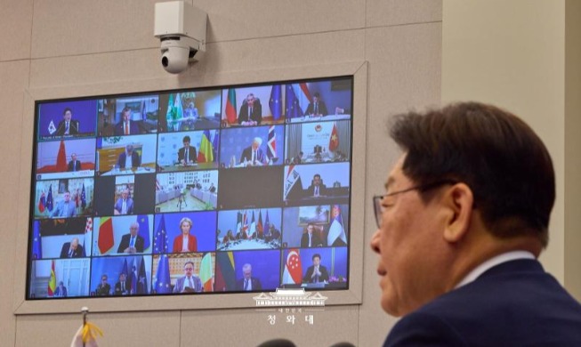 李在明：韩方将为霍尔木兹海峡自由航行做出实质性贡献