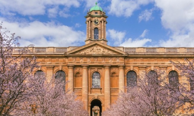 英国牛津大学设立韩国学中心 开展韩流研究与教学