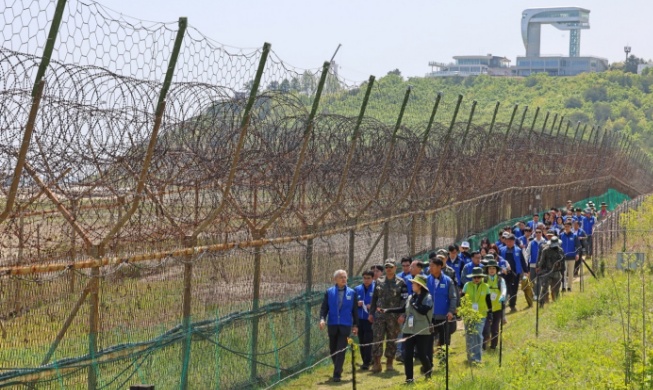 韩朝两座高城DMZ：从分裂象征走向和平之门