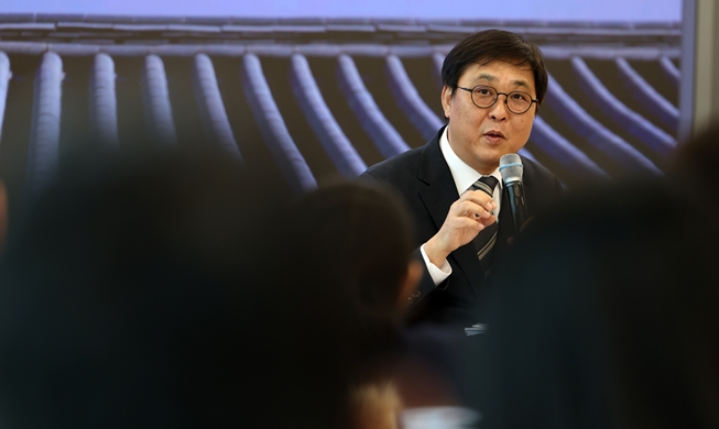 韩文体部长官：BTS选择在光化门广场举行回归首演意义深远，令人感激