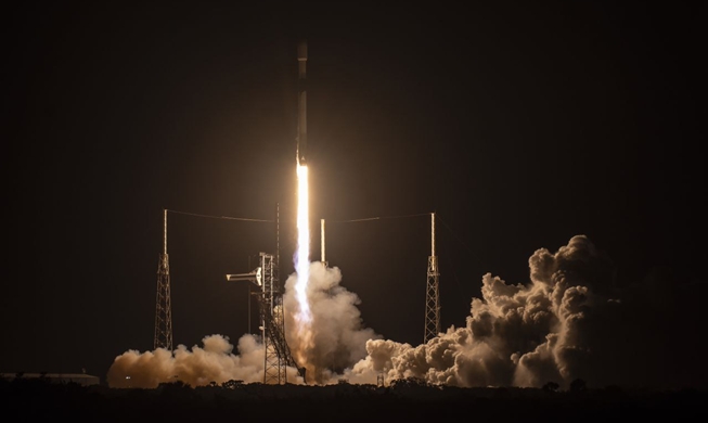 韩军侦察卫星4号发射成功，加强对朝监视网