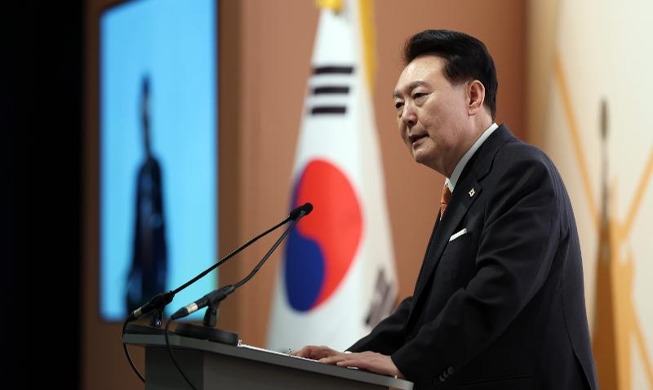 尹锡悦：韩国与荷兰将升级为“半导体同盟”关系