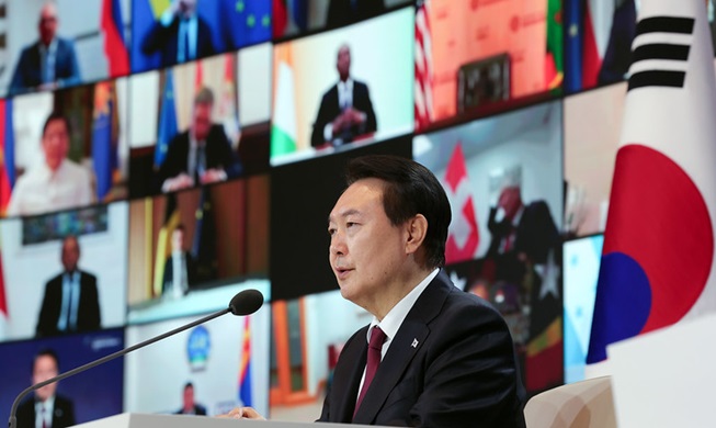 尹锡悦将主持2023韩国-太平洋岛国首脑峰会