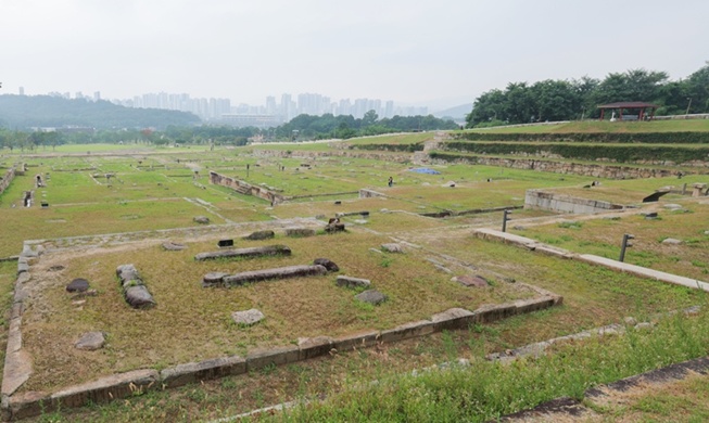 【联合国教科文组织世界遗产预备名单】⑥ 杨州桧岩寺址：见证262间王室寺院的历史遗迹