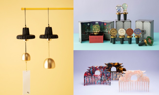 走访2025大韩民国旅游纪念品博览会