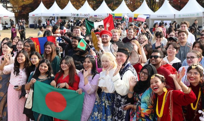 去年韩国归化入籍人数达1.1万 创疫情后新高 过半来自中国