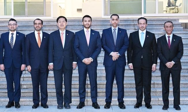 韩政府与海合会为应对中东局势商讨加强稳定供应能源合作