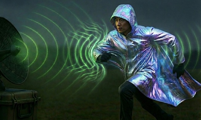 韩国科学技术院研发出“新一代可伸缩隐形技术”