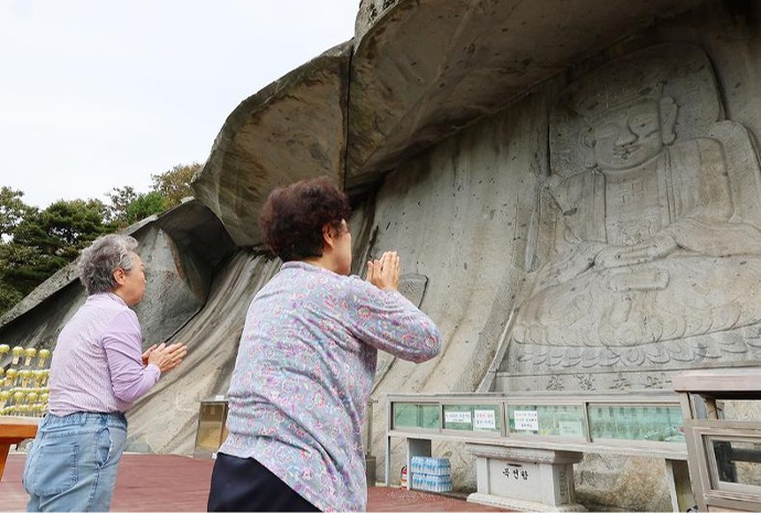 为高考考生祈祷