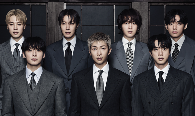 BTS将于25日登上全美音乐奖颁奖礼舞台