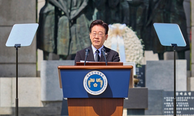 李在明就白宫枪击事件发声：政治暴力是对民主制度的严重威胁