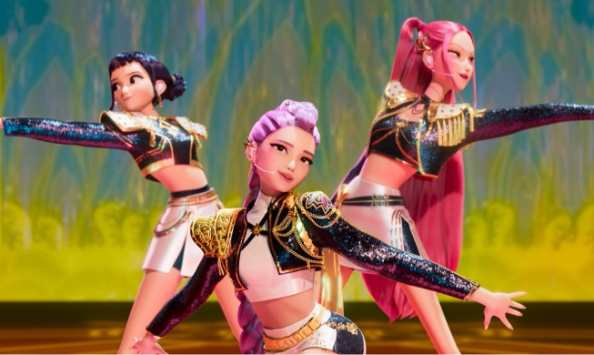 《K-POP：猎魔女团》将拍续集 计划在2029年上线