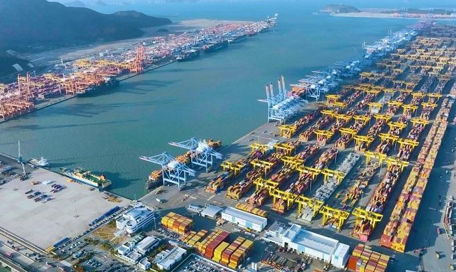 韩9月ICT出口达254.3亿美元 创历史新高