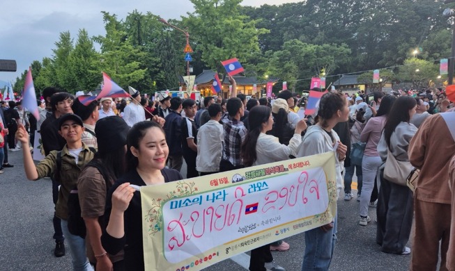 韩政府扩大对外国季节工的支持