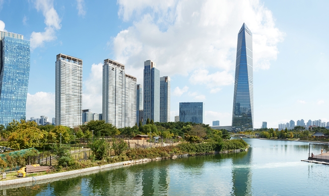 世界银行在韩国成立全球数字知识中心