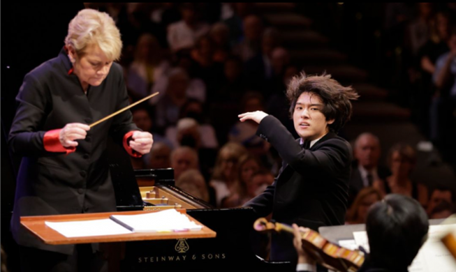 赵成珍、任奫灿等“K-古典”演奏家大批入围国际古典音乐奖