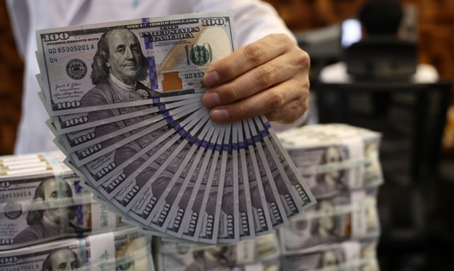 对韩外国直接投资第一季度达71.4亿美元