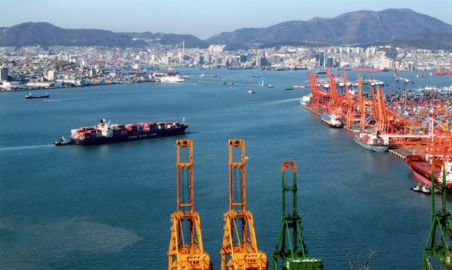韩国经济第二季度增速为0.6% 实际国民总收入增长3.1%