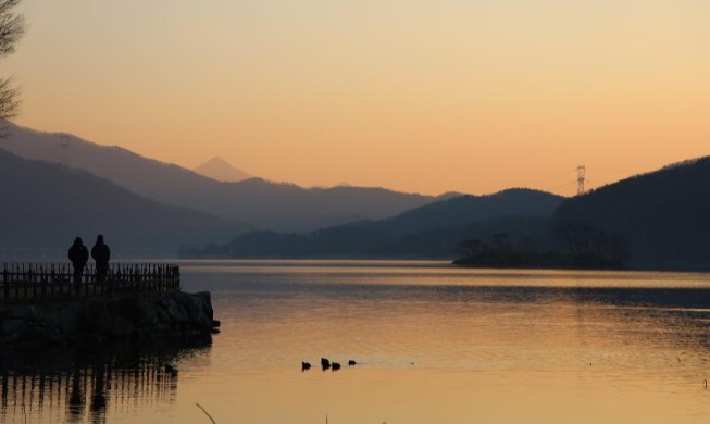迎接新年开启一段“重置”之旅