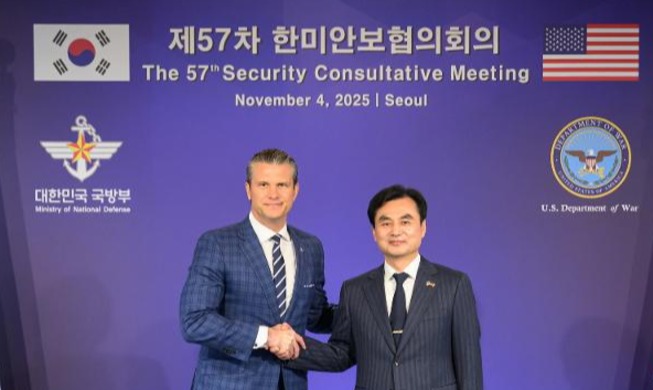 韩美将紧密合作引进核动力潜艇