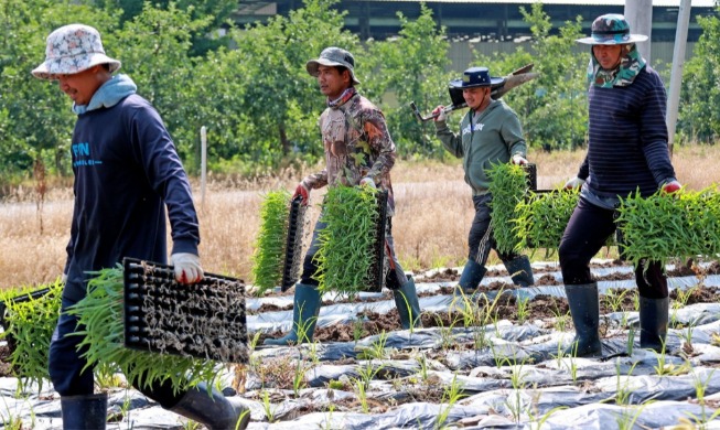 【2025年回顾】外国人口突破283万……韩国外国人政策从“管理”转向“定居”