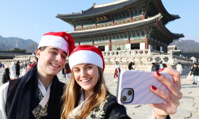 韩国宫殿与王陵、宗庙去年参观人次达1781万 创历史新高