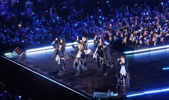 K-Pop热潮推动韩语成为美国音乐市场第三大语言